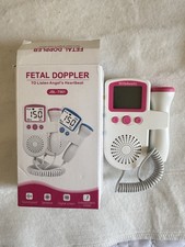 Fetal doppler detector for sale Fetal doppler detector for sale  BURTON-ON-TRENT