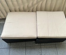 Hocker bezug gartengarnitur gebraucht kaufen  Berlin