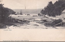 Cile corral viejo usato  Roma