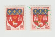 1958 variété 1182 d'occasion  Marignane