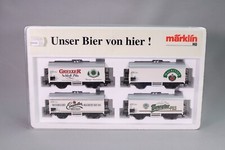 Lg1419 marklin wagon d'occasion  Péronnas