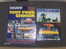 Lot magazines anciens d'occasion  Laventie