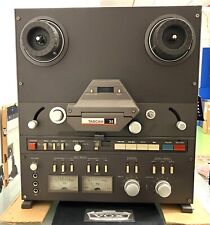 Tascam track reel for sale  LONDON