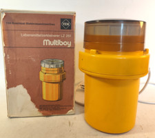 Ddr multiboy küchenmaschine gebraucht kaufen  Grünhainichen