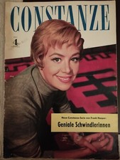 Alte zeitschrift constanze gebraucht kaufen  Deutschland