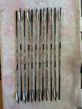 Gold tip arrows for sale  Leicester