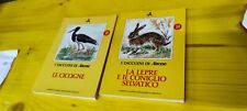 Taccuini airone cicogne usato  Forio
