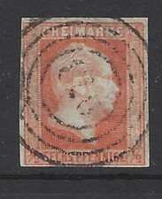 Preußen minr nummernstempel gebraucht kaufen  Angermünde
