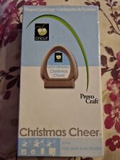 Cricut cartridge provo for sale  BARNSLEY