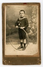 Photo cdv boujon d'occasion  Avignon
