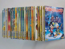 Topolino annata 2019 usato  Palermo