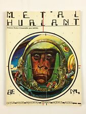 Métal hurlant magazine d'occasion  Clermont-Ferrand-