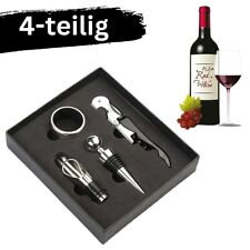 Weinset korkenzieher flaschen� gebraucht kaufen  Osnabrück