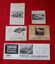 Convair ford conversion for sale  DUNSTABLE