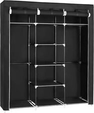 Songmics portable wardrobe for sale  LEEDS