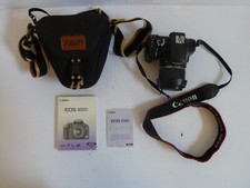 Canon eos 450d for sale  EXETER