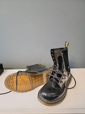 Martens boots size for sale  SPALDING