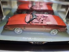 Dodge 600 convertible gebraucht kaufen  Wuppertal
