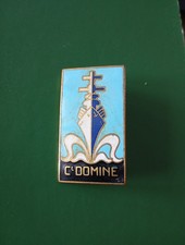 Insigne marine aviso d'occasion  Nomeny