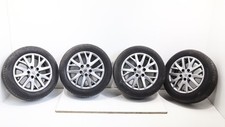 Cerchi completi gomme usato  Casalnuovo di Napoli