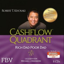 Robert kiyosaki cashflow gebraucht kaufen  Augsburg