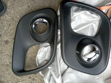 Plastiche cover fendinebbia usato  Venezia