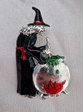 Witch cauldron halloween for sale  PUDSEY
