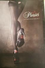 Pleaser Shoes Platform Collection Catalog 2007 Pinup Models Wholesale 275 Pages , usado comprar usado  Enviando para Brazil