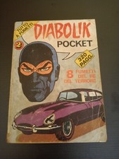 Diabolik pocket usato  Cocconato