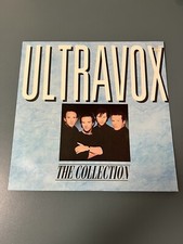 Usado, Ultravox ‎– A Coleção 2 x 12" Vinil AZUL 1984 1ª Imprensa Australiana NM/VG+ RARO! comprar usado  Enviando para Brazil
