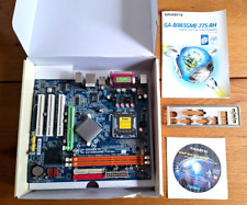 Gigabyte carte mère d'occasion  Saint-Fargeau