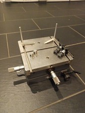 Mahr kreuztisch 20x20cm gebraucht kaufen  Braunschweig
