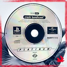 Crash bandicoot solo usato  Vo