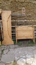 Vintage pine victorian for sale  ALFRETON