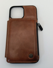 Caseme leather phone for sale  Yukon