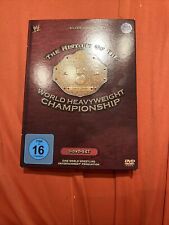 Wwe history the gebraucht kaufen  Bad Schwalbach