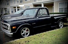 1969 chevrolet stepside for sale  Barnegat