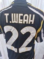 Juventus football shirt for sale  STAFFORD