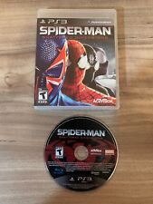 Usado, SPIDER-MAN SPIDERMAN SHATTERED DIMENSIONS Sony PlayStation 3 PS3 CB Caixa Testada comprar usado  Enviando para Brazil