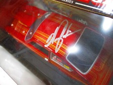 Hand signed warren for sale  Henderson