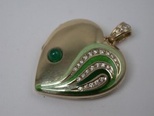 Tolles feines brillant gebraucht kaufen  Maintal