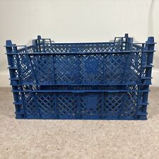 Mushroom blue stackable for sale  SOUTHAMPTON