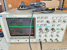 Agilent 54602b oscilloscope d'occasion  Saint-Brieuc