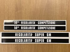 Fantic motor decals for sale  UK
