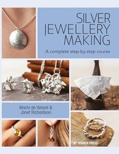 Silver jewellery making for sale  ROSSENDALE