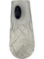 Royal doulton crystal for sale  DARTFORD