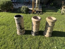 Vintage chimney pots for sale  FAREHAM