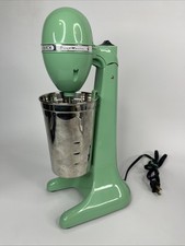 Liquidificador estilo vintage Hamilton Beach clássico bebida mestre completo FUNCIONA comprar usado  Enviando para Brazil