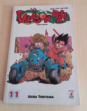 Dragon ball n.11 usato  Italia