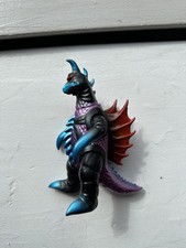 Boneco exclusivo 2023 CCP tamanho médio preto rosa azul Godzilla Store comprar usado  Enviando para Brazil